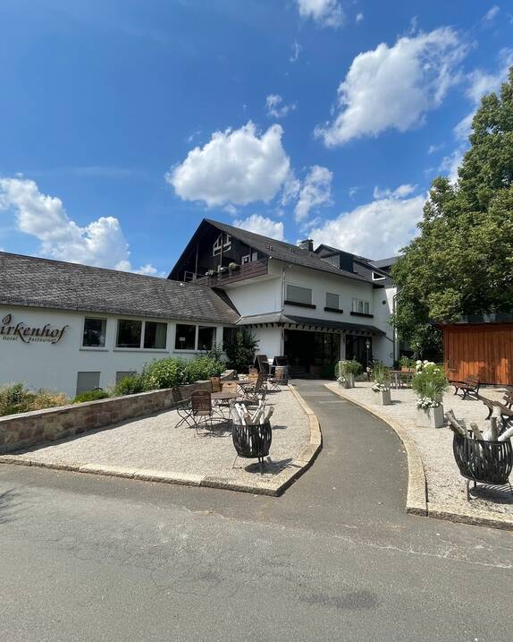 Landidyll Hotel & Restaurant Birkenhof