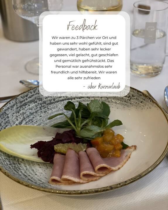 Landidyll Hotel & Restaurant Birkenhof
