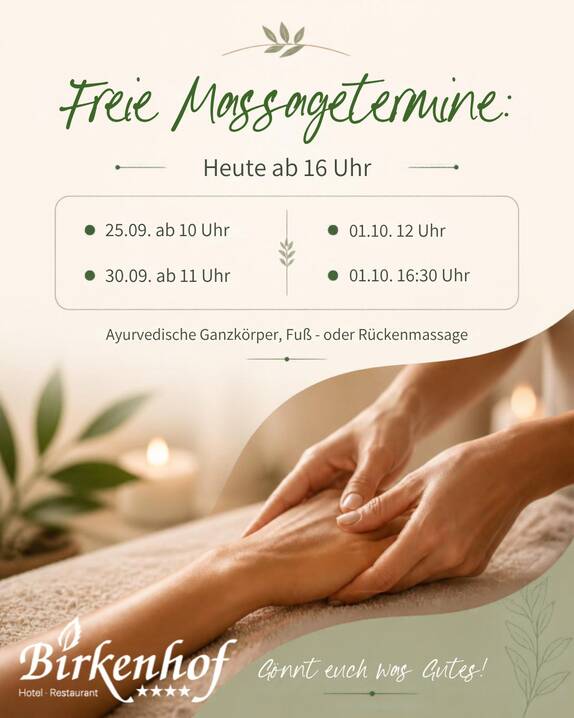 Landidyll Hotel & Restaurant Birkenhof